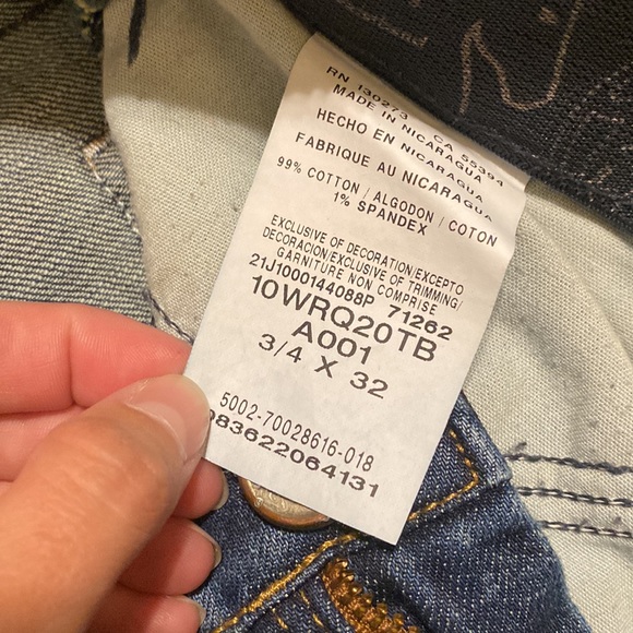 Wrangler Jeans - Picture 4 of 5